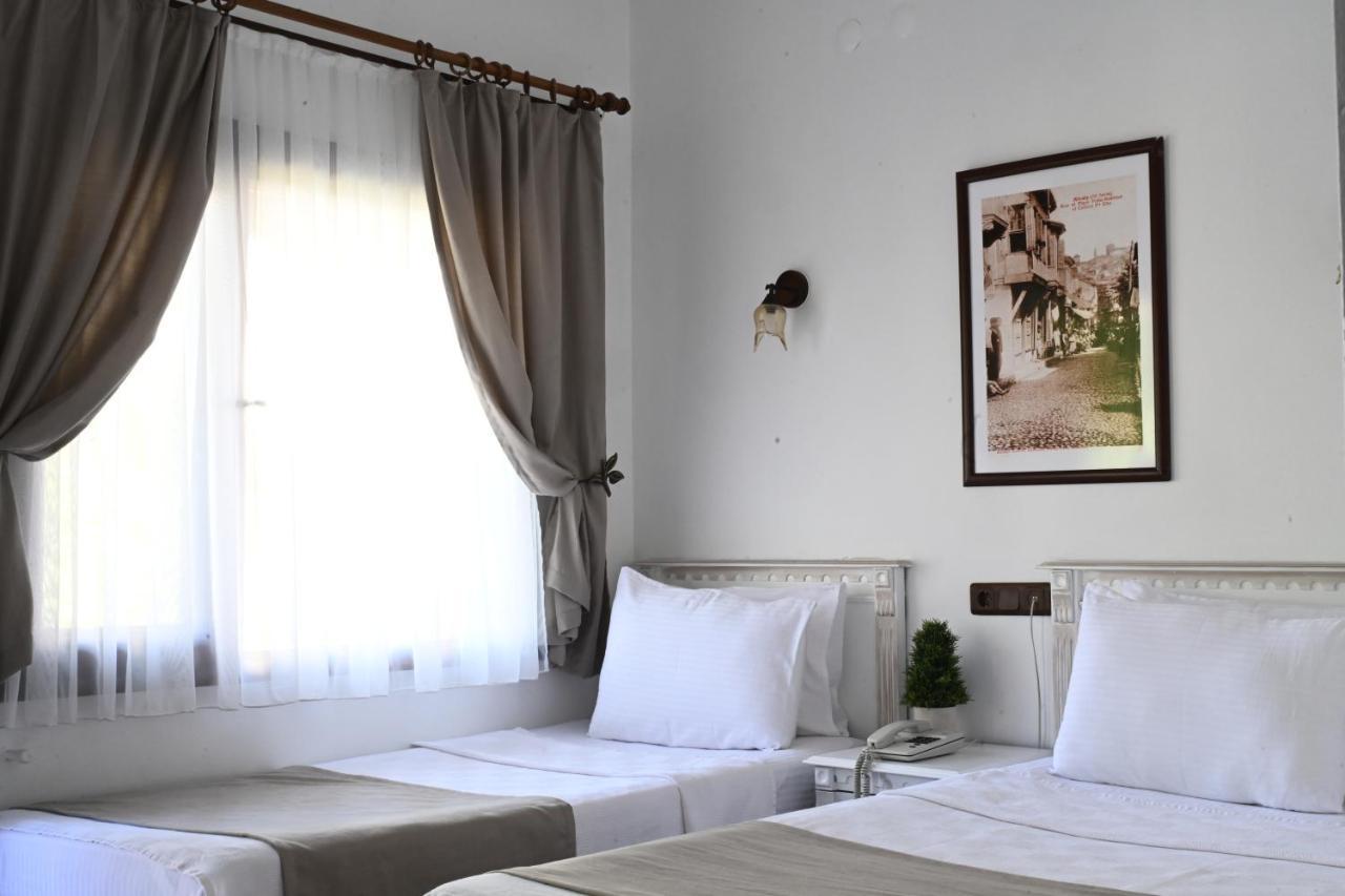Cunda Deniz Hotel Айвалык Экстерьер фото