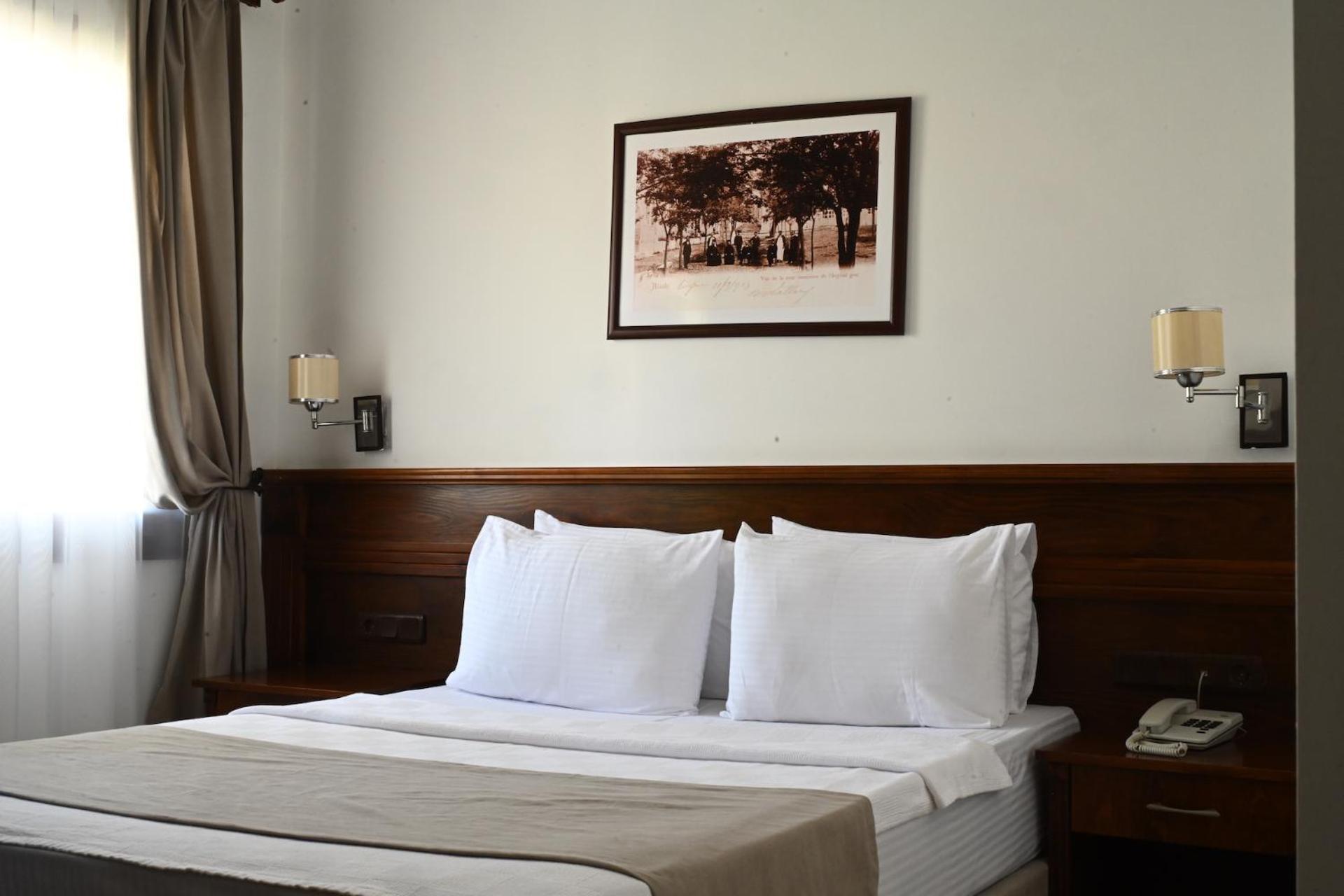 Cunda Deniz Hotel Айвалык Экстерьер фото