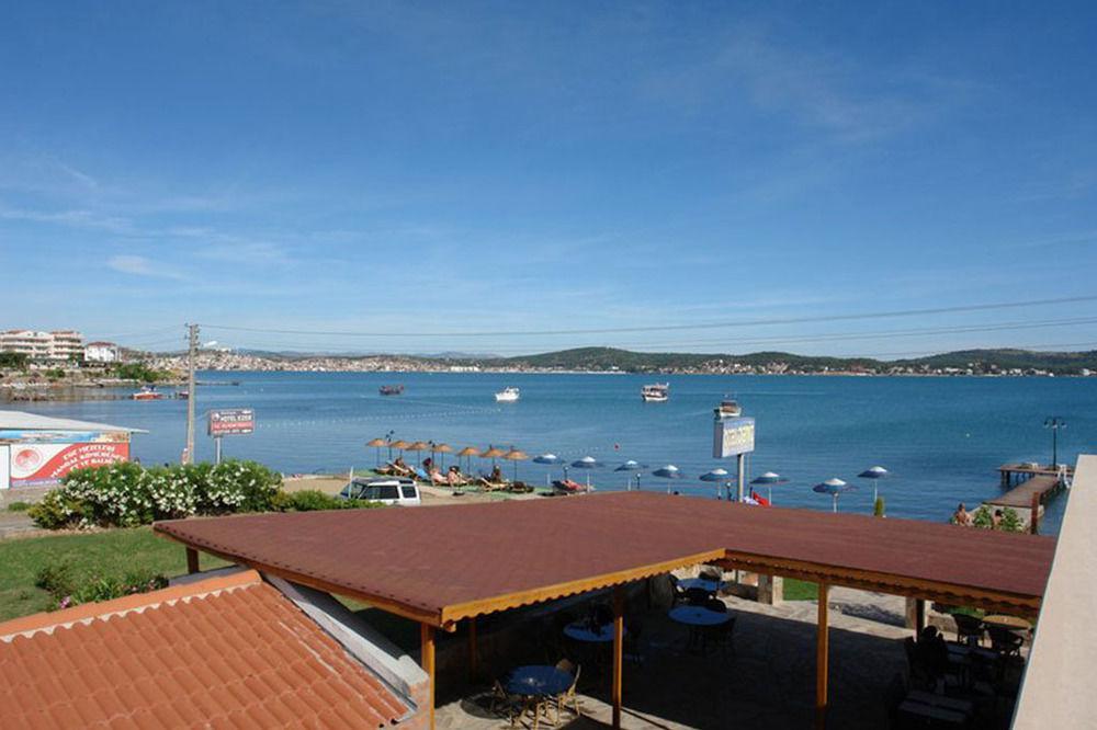 Cunda Deniz Hotel Айвалык Экстерьер фото