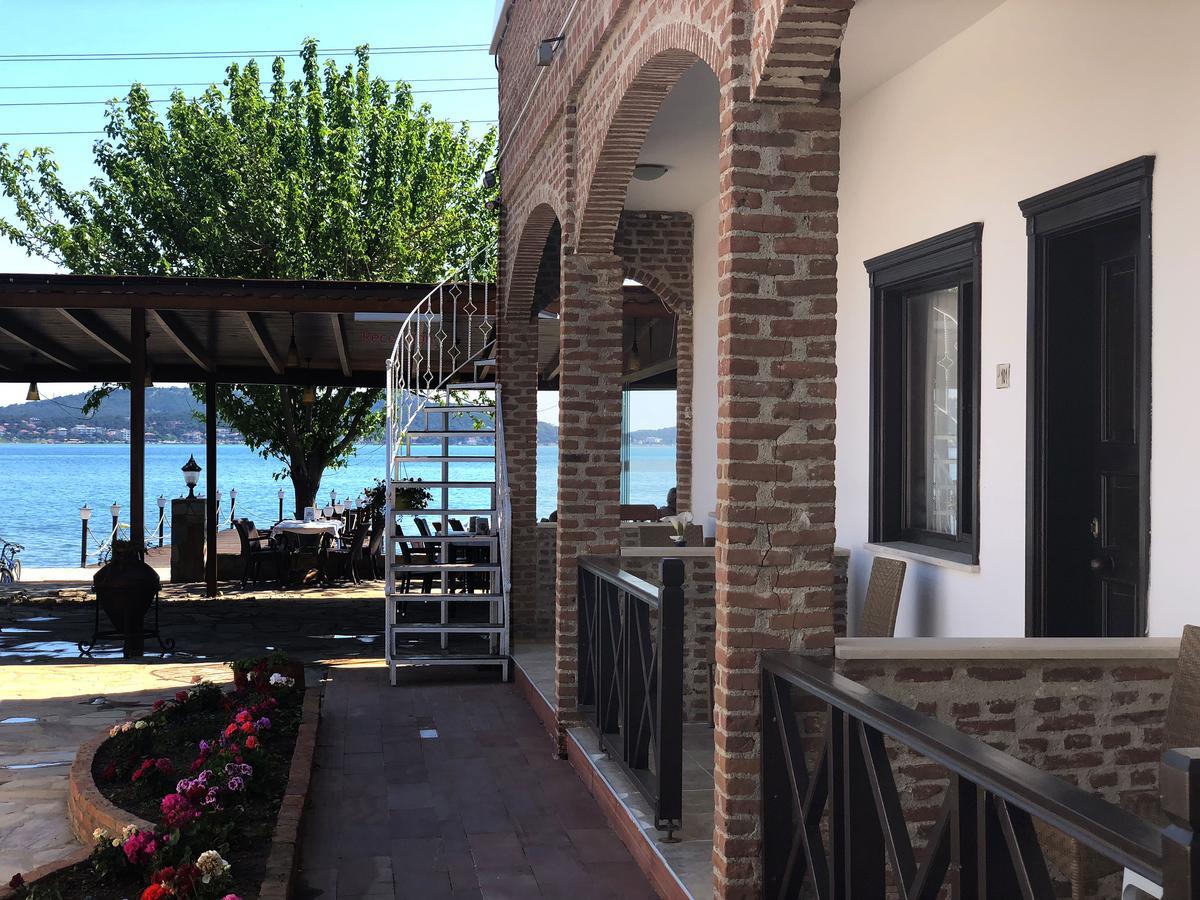 Cunda Deniz Hotel Айвалык Экстерьер фото
